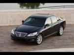 Hyundai Genesis Sedan 2009 года
